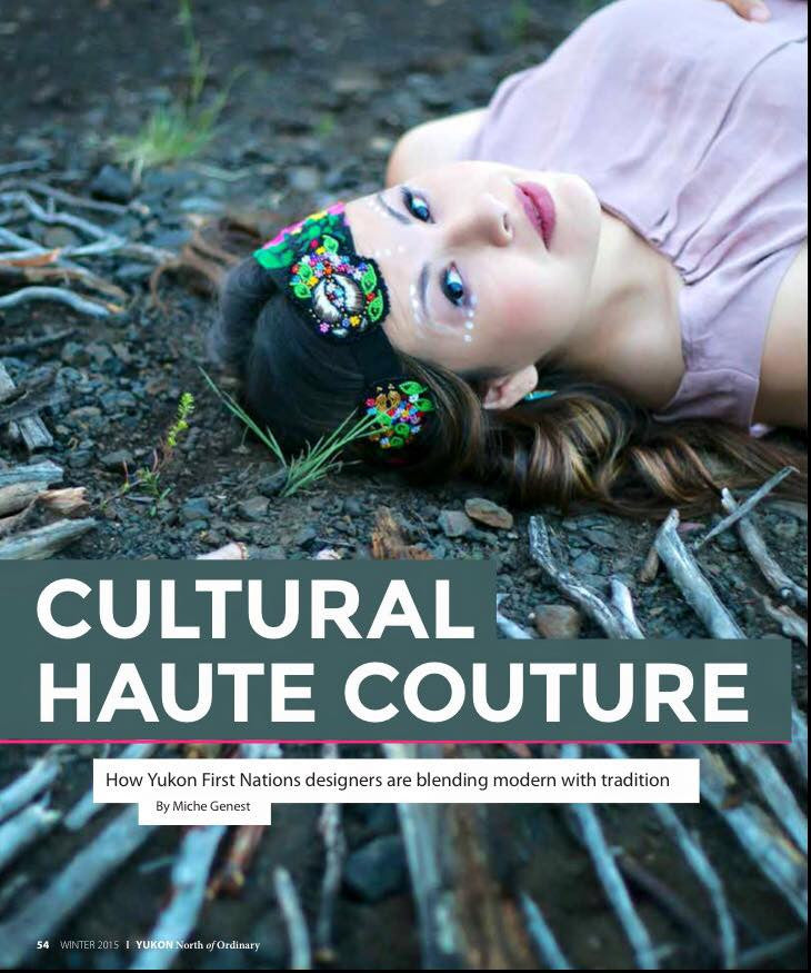 Yukon, North of Ordinary Magazine OCT 2015