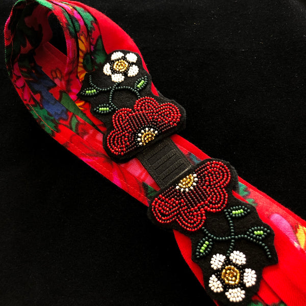 Adults X-Large by Janelle Hager on Red Granny Hanky